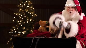 飛到哪了？北美防空部曝聖誕老人行蹤