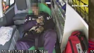 男秀槍擦槍走火　遭抓辯：走路被開槍