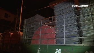 辦桌桌腳成國道殺手　雙B客運遭擊中