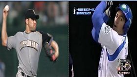 馬來寶與亞力士（組圖／翻攝自臉書、YouTube）