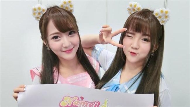 娜美＆愛麗絲甜甜歌聲　陪你過耶誕節