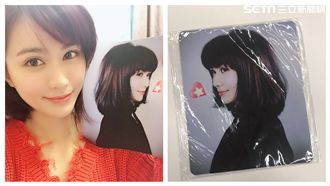 送舒壓耶誕禮！許鈞鈞告白愛著「她」