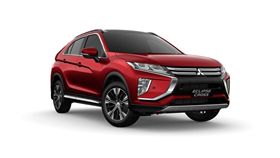 Mitsubishi Eclipse Cross（圖／翻攝Mitsubishi官網）