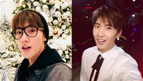 楊洋,湖南衛視,宣傳,跨年,跨年演唱會,女友視角,邀請（圖／翻攝自楊洋、湖南衛視微博）