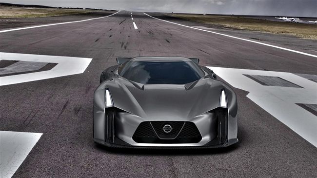 源自電玩　Nissan概念登台