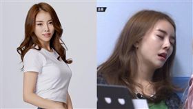 薛荷允,the unit 圖翻攝自kbs,臉書
http://news.donga.com/Main/3/all/20171223/87881259/1