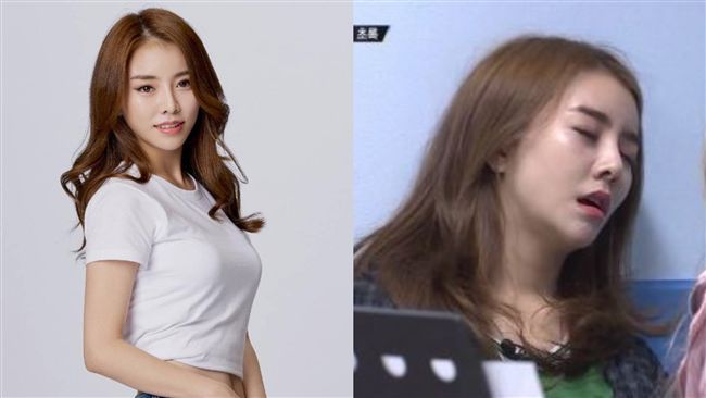 選秀壓力大？韓女星喘不過氣送醫