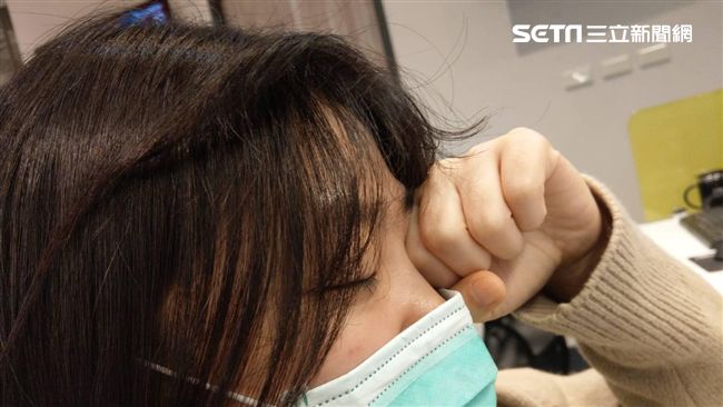 空汙眼睛癢別亂揉！有男童把角膜揉破