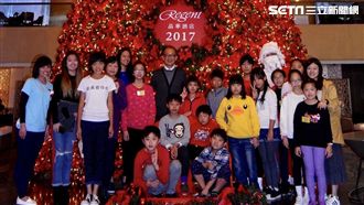 跨國聖誕公益　捷絲旅邀偶像談辛酸史