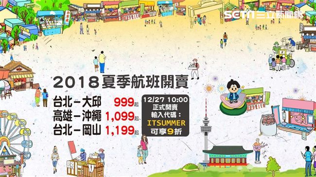台虎連假早鳥優惠　999再打九折