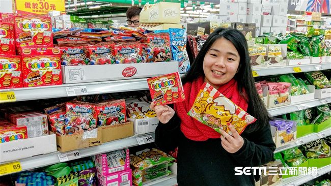 派對必吃　賣場日韓零食大賞搶跨年財