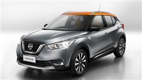 Nissan Kicks。（圖／翻攝Nissan官網）