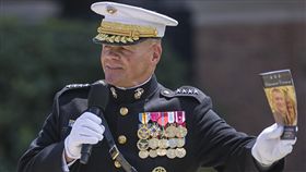 美國海軍陸戰隊司令奈勒,Robert Neller，圖／翻攝自美國海軍陸戰隊官網