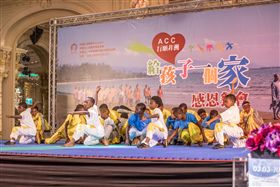 行願非洲感恩之旅／哇趣