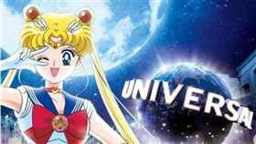 日本環球影城,Universal Cool Japan,美少女戰士。（圖／日本環球影城提供）