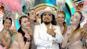 張菲（圖／華視提供）