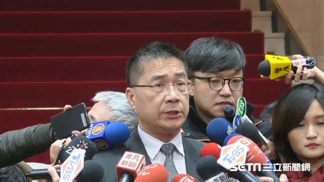 賴揆選總統？　徐國勇：大選還很遙遠