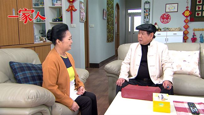 影／馬如龍奉勸伊正　做人要飲水思源