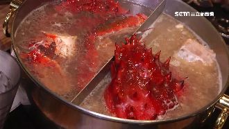 「花咲蟹鍋」限量供應　成隱藏版菜單