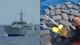 古柯鹼,毒品,海龜,美國,走私,海洋,動物,U.S. Coast Guard,運毒　圖／翻攝自U.S. Coast Guard官網　https://goo.gl/LhyiHa