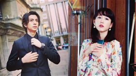 桐谷美玲,三浦翔平
圖翻攝自桐谷美玲,三浦翔平IG