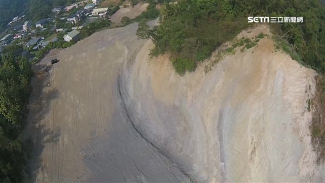 高雄山坡地遭濫墾！檢調追查逮4人