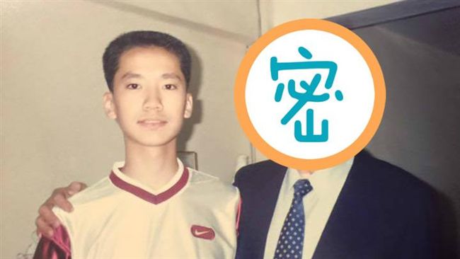 許聖梅再爆何爸是「中國第一美男子」