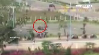 車隊硬闖封閉路段！狂飆噪音擾住戶