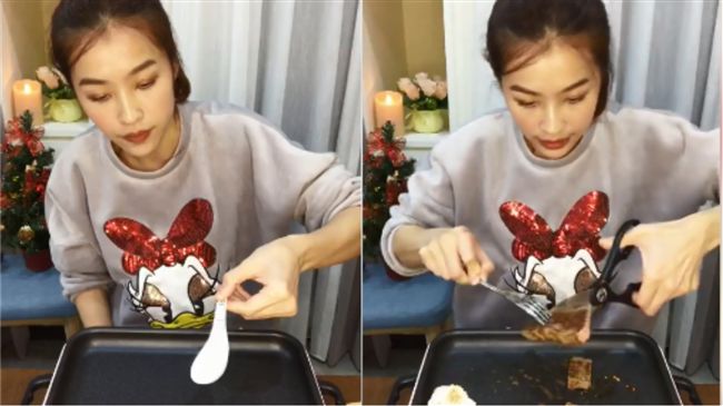 小嫻處境有多慘？曝一個人的爐子剛好