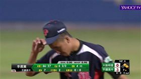 青棒,桃園,平鎮高中,投手,李晨薰,棒球(推特)