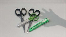 ▲有網友因為飯店不借剪刀而怒給負評。（示意圖／蘇怡璇攝）