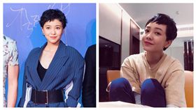 郭采潔（合成圖／翻攝自郭采潔臉書）