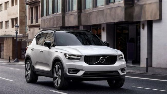 空運來台！XC40小休旅參展