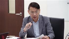 徐永明　圖／時代力量提供