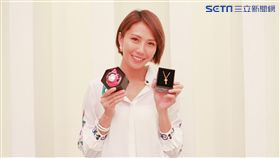 大牙,耶誕（圖／記者柯智翔攝影）