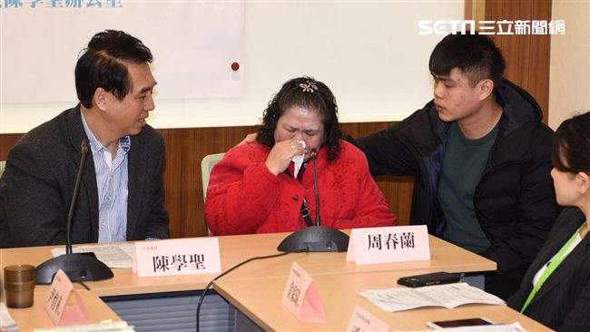 印尼華僑在台成人球　僅盼可看醫生