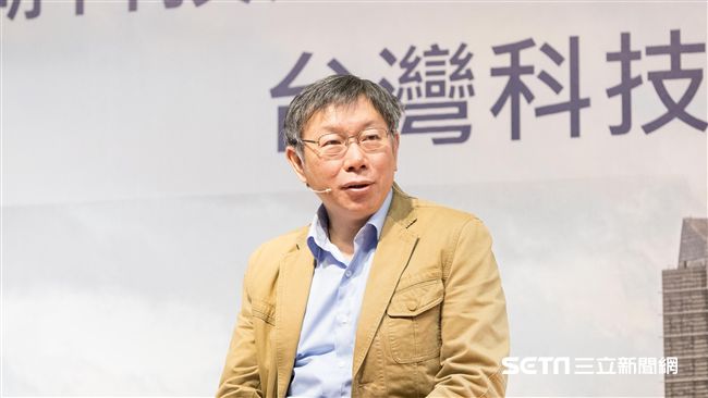 幫李新討公道！柯喊話體總：不需這樣