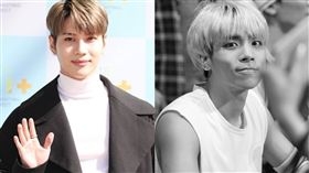 ▲泰民及鐘鉉。（合成圖／翻攝自fnstar、SHINee臉書）