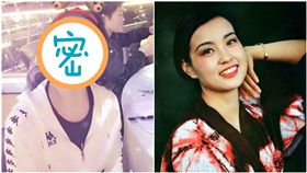 劉曉慶（合成圖／翻攝自微博）