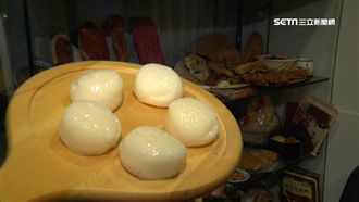 「干貝模型」神還原　客人當真品買走