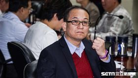 國民黨文傳會副主委唐德明。 圖／記者林敬旻攝