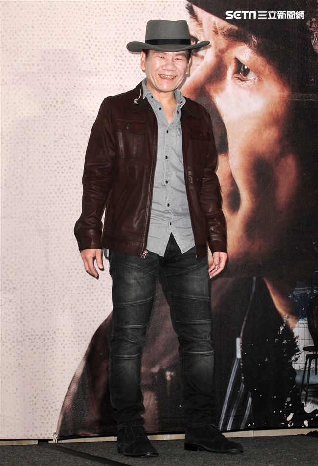 趙傳傳奇30週年全新專輯「你過得還好嗎」，溫暖出輯。（記者邱榮吉/攝影）