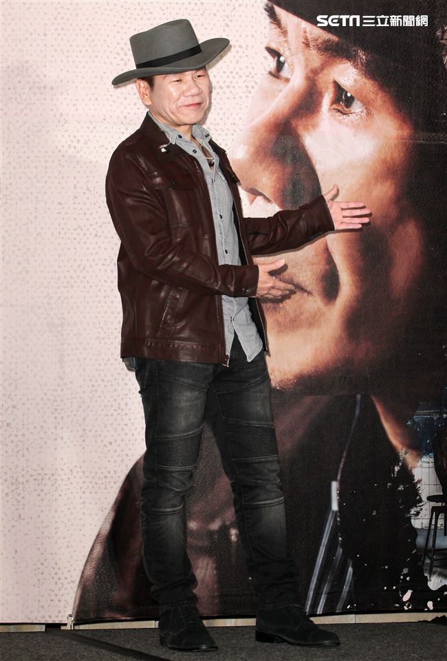 趙傳傳奇30週年全新專輯「你過得還好嗎」，溫暖出輯。（記者邱榮吉/攝影）