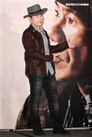 趙傳傳奇30週年全新專輯「你過得還好嗎」，溫暖出輯。（記者邱榮吉/攝影）