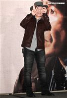 趙傳傳奇30週年全新專輯「你過得還好嗎」，溫暖出輯。（記者邱榮吉/攝影）