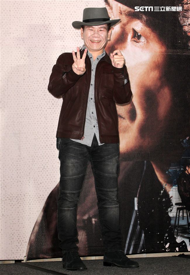 趙傳傳奇30週年全新專輯「你過得還好嗎」，溫暖出輯。（記者邱榮吉/攝影）