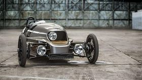 Morgan 3-Wheeler EV3。（圖／翻攝Morgan官網）