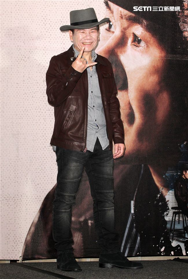 趙傳傳奇30週年全新專輯「你過得還好嗎」，溫暖出輯。（記者邱榮吉/攝影）