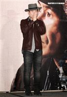 趙傳傳奇30週年全新專輯「你過得還好嗎」，溫暖出輯。（記者邱榮吉/攝影）