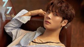 王嘉爾（圖／翻攝自微博）